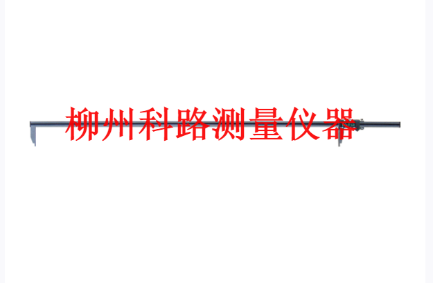 GF2521型轉(zhuǎn)向架相鄰導(dǎo)柱測(cè)量尺(數(shù)顯)