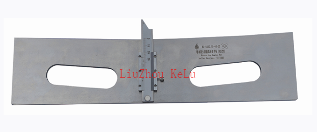 阿壩Measuring device for buffer head wear（R2750）