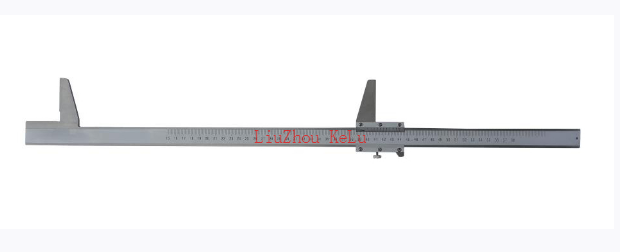 寧波Measuring device for the longitudinal distance of the wheelset bracket friction pads