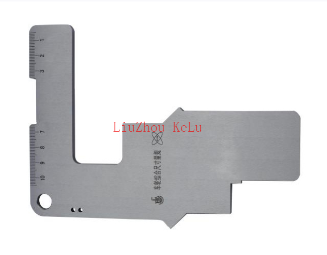 大理GF2346 Integrated Wheel Dimension Measuring Gauge